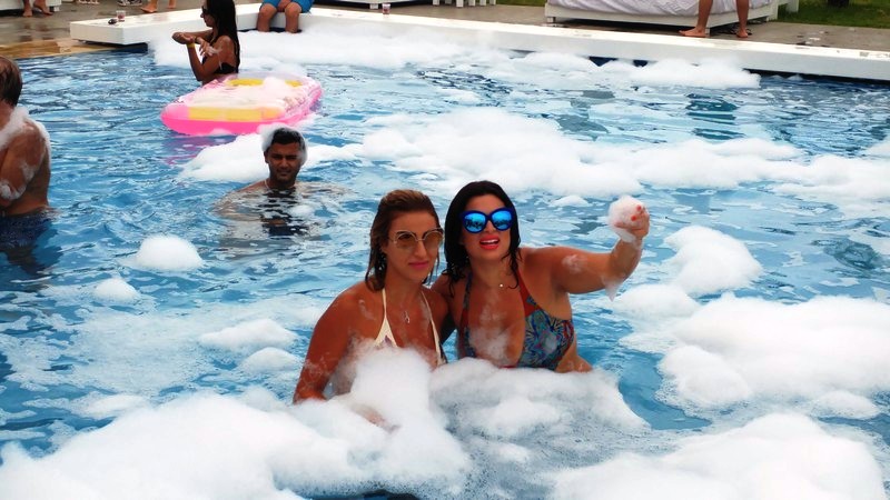 Official Foam Party 8 by Michel Kharrat Part 1
